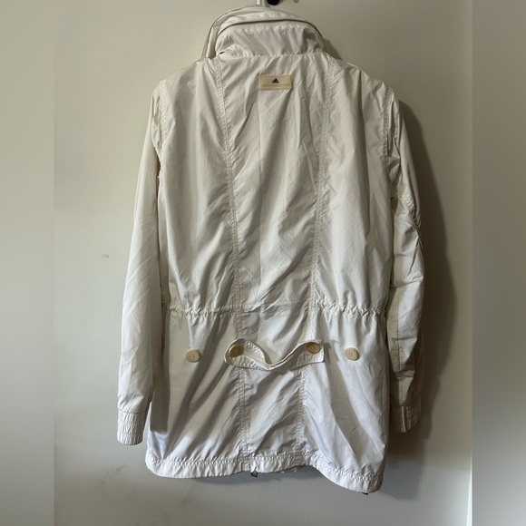 Adidas by Stella  McCartney White Coat - Picture 2 of 4